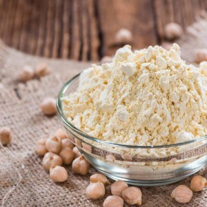 Harina De Garbanzo X 5 K